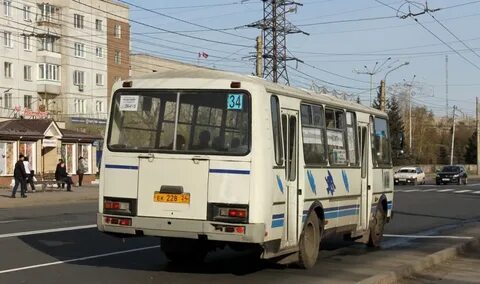 Закрыли автобусные маршруты
