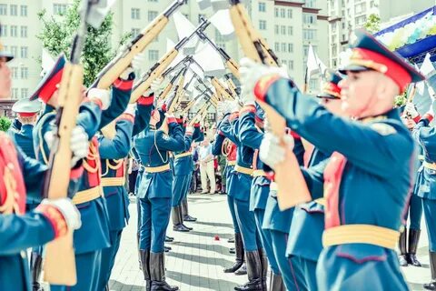 Преображенские полки