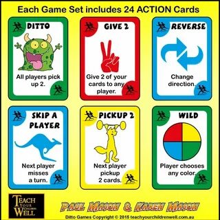 Pick up card