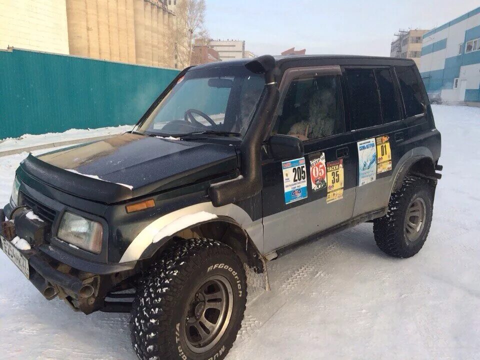 Эскудо 1993. Сузуки эскудо 1993. судзуки эскудо 1993. сузуки эскудо 1993 года. 1993 suzuki escudo custom.