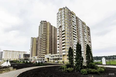 Жк жилой краснодар