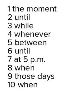 Once while i
