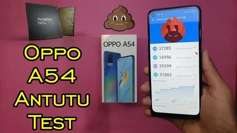 A54 antutu