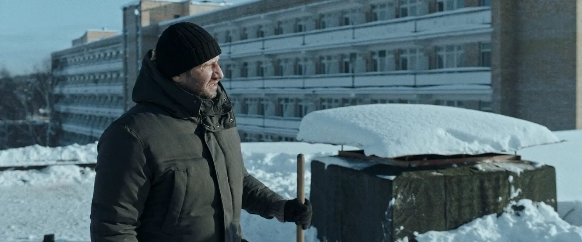 Сторож 2018. Сторож 2018