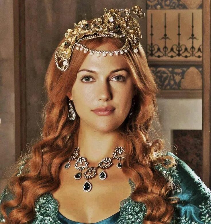 4,207 Me gusta, 8 comentarios - Великолепный Век (@magnificentcentury) en Instag