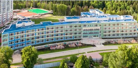 Школа 18 красногорск