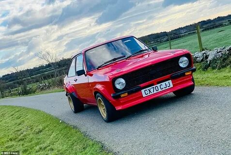 Ford mk2