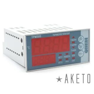 Настройка трм 500