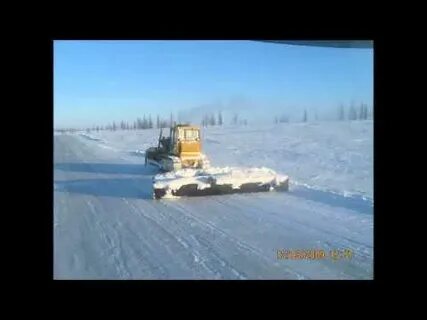 Зимник ванкор
