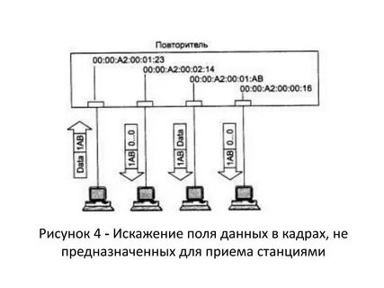 Лабораторные работы по компьютерным сетям