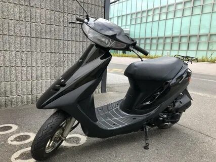 Honda dio 30