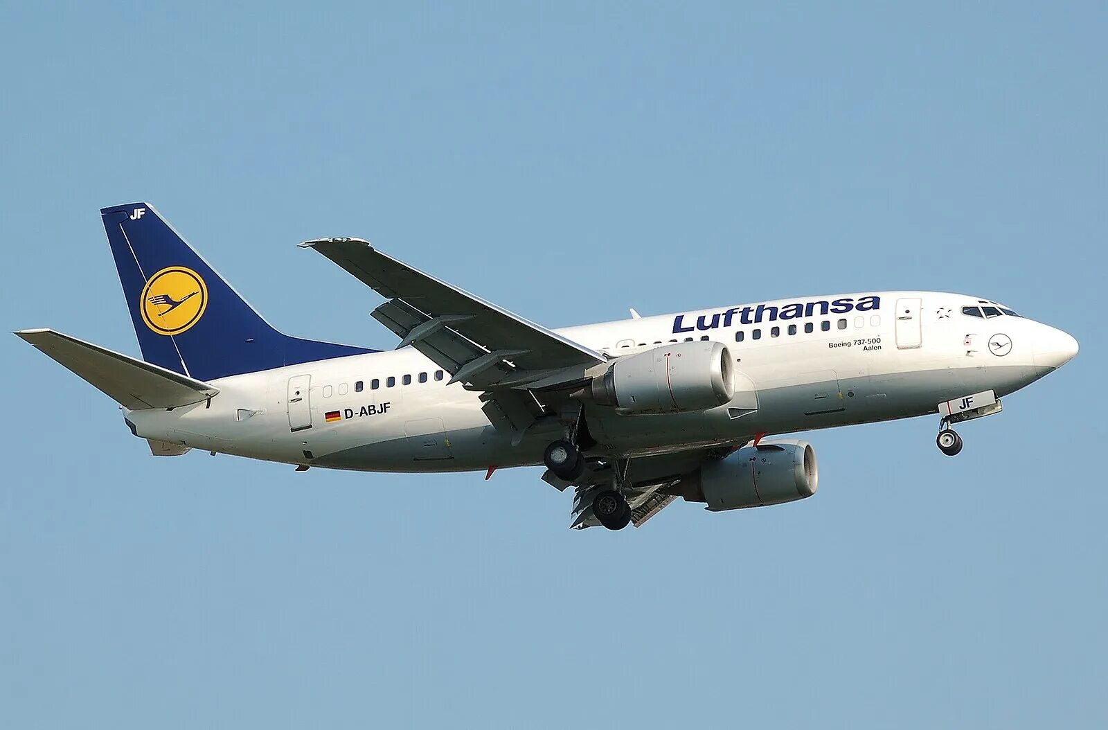 Боинг 737 781