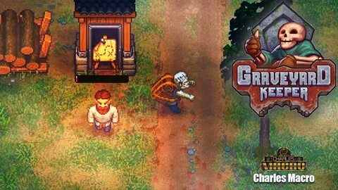 Graveyard keeper экстракты