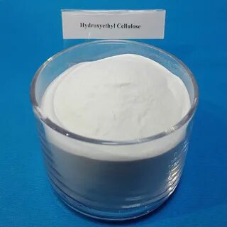 Hydroxyethylcellulose
