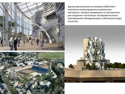 В здании расположенном