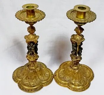 Сорочка подсвечник