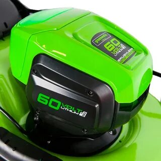 Greenworks gd60lm46hpk4