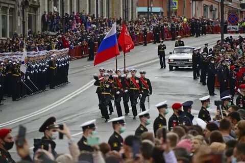 9 мая владивосток