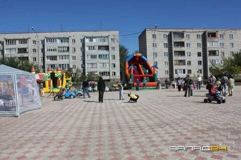 Год города назарово