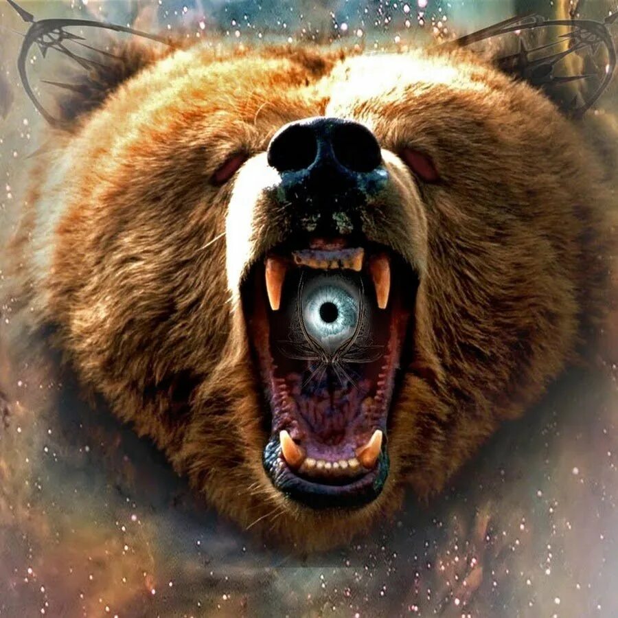 Русский медведь телефон. Злой медведь. Крутой медведь. Свирепый медведь. Очень злой медведь.