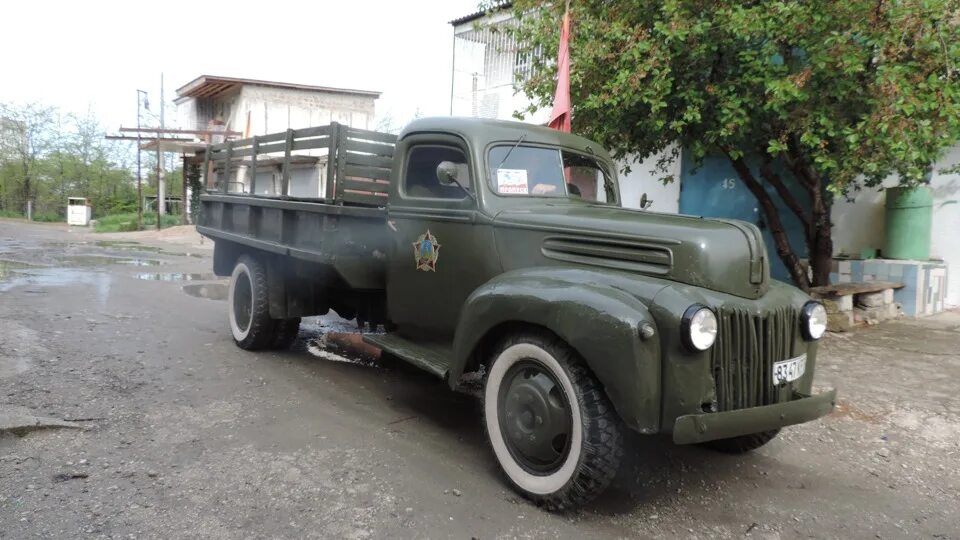Форд 6 выпуск. Ford g8t (форд-6) 1943. Dodge wf-32. Ford g8t (форд-6) 1943. Ford truck 1948.
