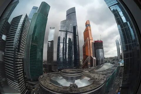 Москва сити реальное время