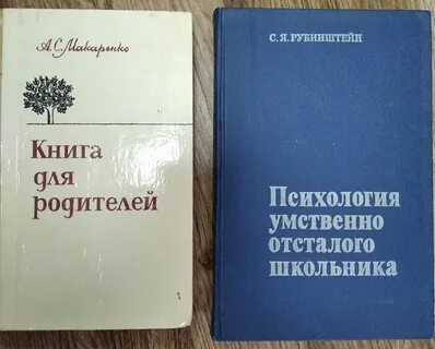 Психология умственно отсталых рубинштейн