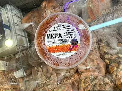 Икра оптом хабаровск