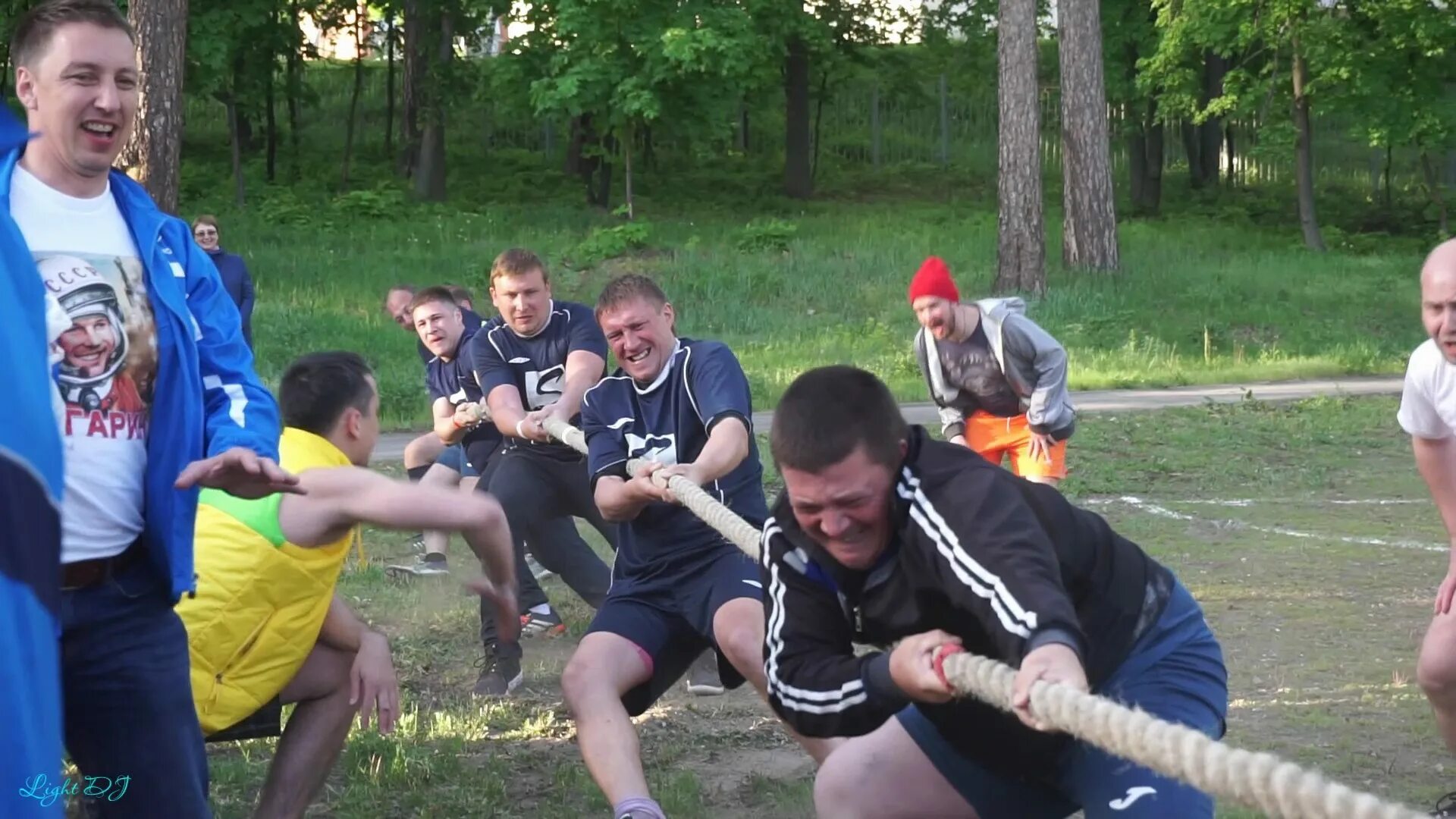Гонка прогресса