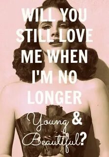 Younger and beautiful lana del минус
