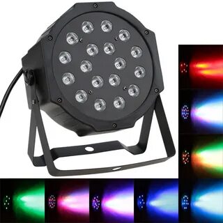 Dmx led