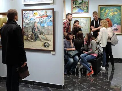 Искусство учить искусству