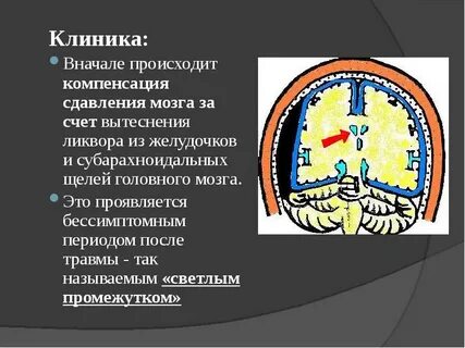 Сначала происходит
