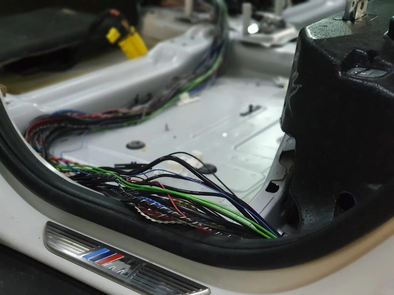 Install top