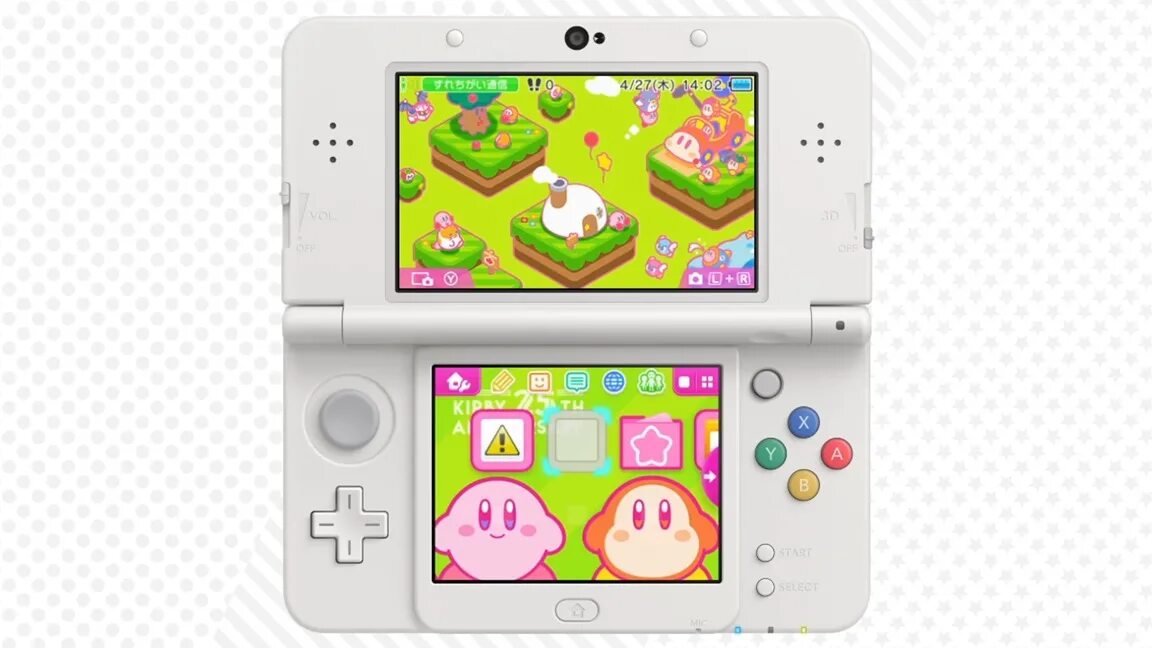 Кирби Нинтендо 3ds. Nintendo 3ds Kirby. Панели Кирби New 3ds. Кирби Нинтендо свитч. Nintendo темы