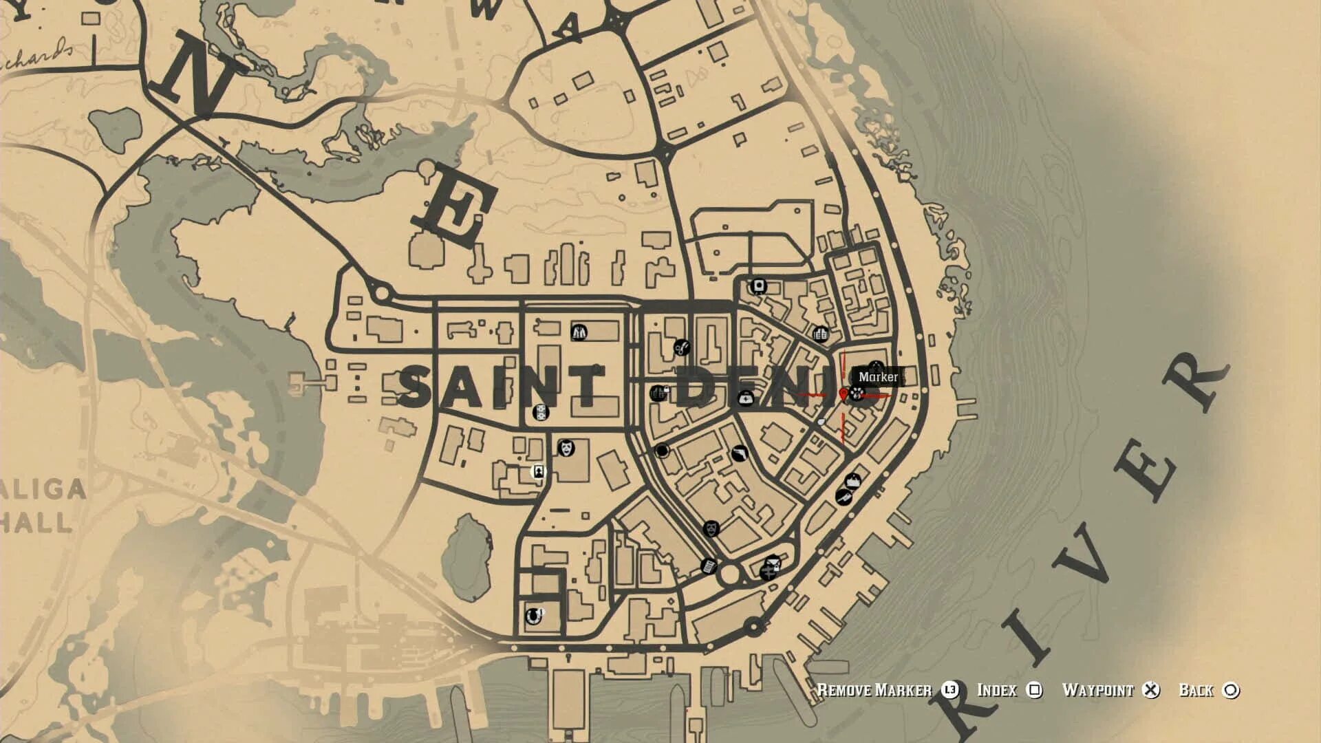 Red dead redemption 2 saint denis. Red dead redemption 2 полиция сен дени. Rdr 2 ван хорн на карте. Новый орлеан rdr 2. Сен-дени город рдр 2.