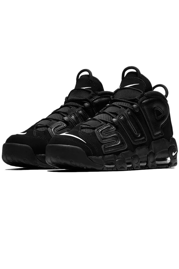 Nike Air more Uptempo x Supreme. Nike Air Uptempo Supreme. Nike Air more Uptempo Black. Nike Air more Uptempo черные.