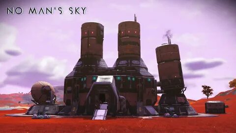 No mans sky аномалия