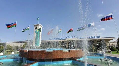 Ростов самарканд