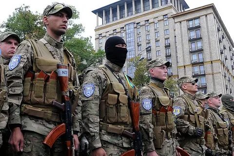 Отряд по украински