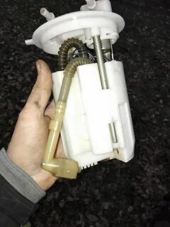 Бензонасос нива