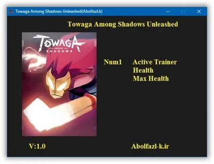 Трейнер shadows