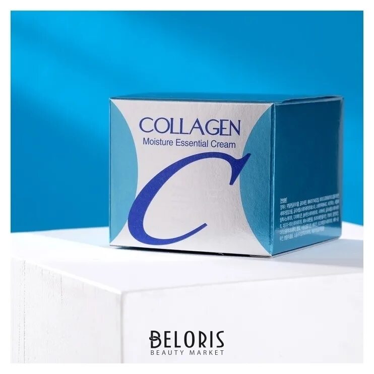 Крем для лица Enough Collagen Moisture Essential Cream - купить в Москве Интерне