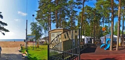 Ресторан "Залив" Санкт-Петербург