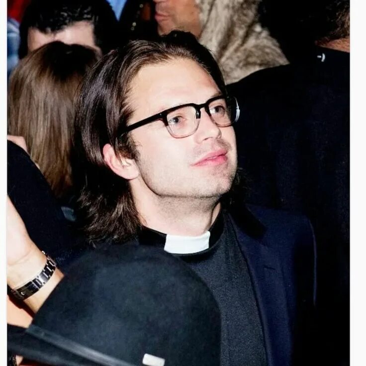 Sebastian and his