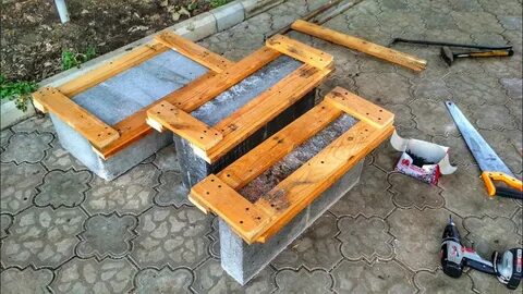 Шаблон для кладки