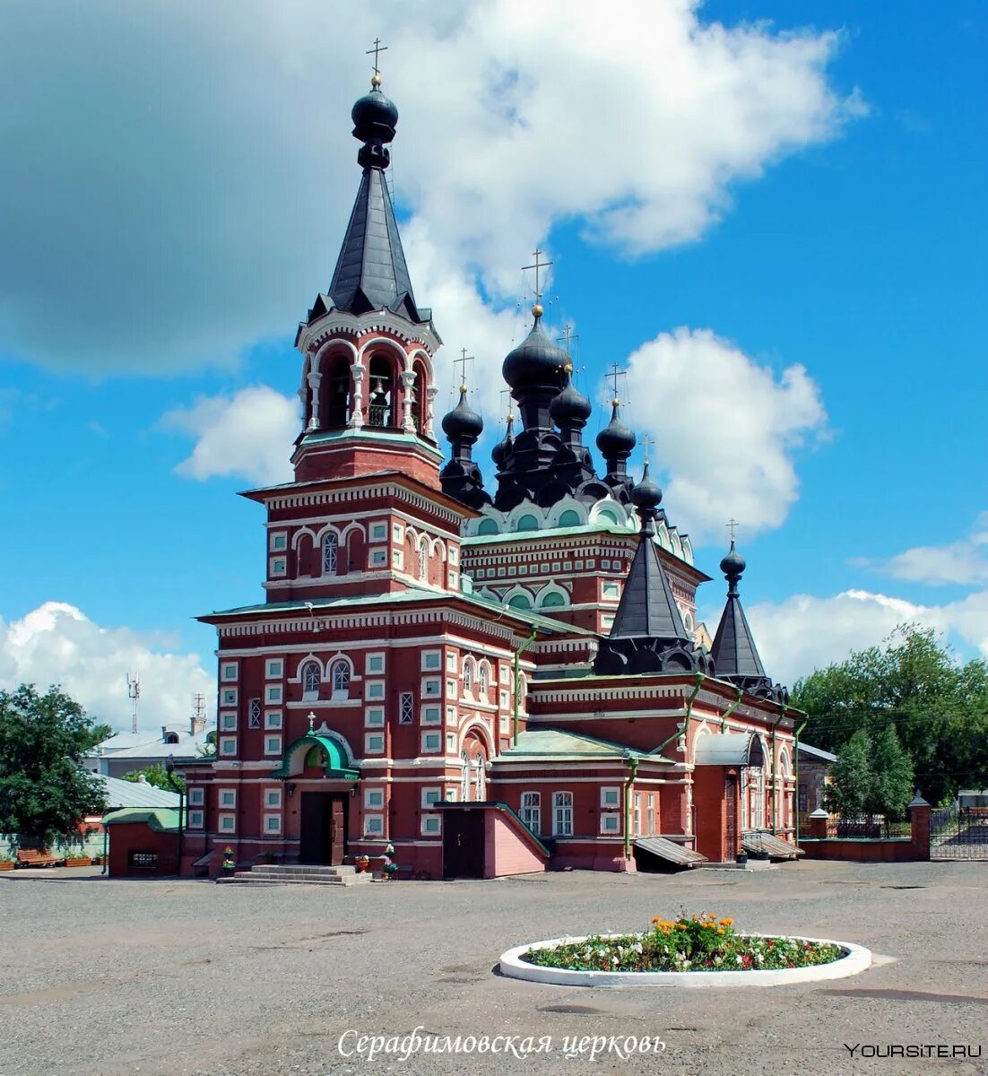 Церкви в кирове