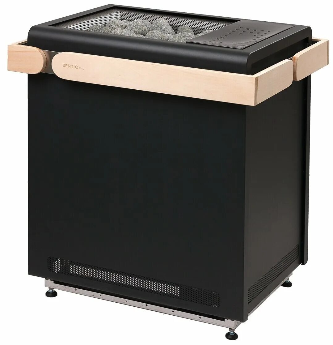 Concept combi. Sentio by harvia электрическая печь concept r black, 12.0 квт. печь sentiotec concept r combi 10,5 (антрацит. harvia sentio concept r mini. защитное ограждение emotion для печей concept r 12 kw и 15 kw, concept combi 9 kw и 10,5 kw.