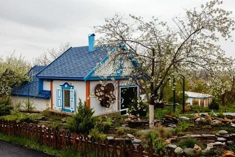 Домик в деревне ростовская область