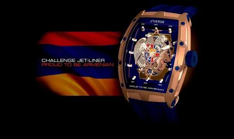 Proud watch
